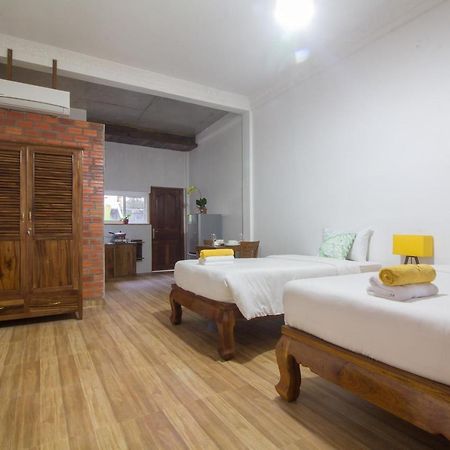Angkor Dino Home Сиемрип Экстерьер фото