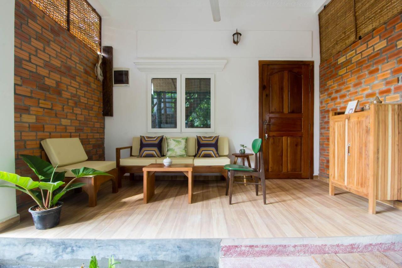 Angkor Dino Home Сиемрип Экстерьер фото