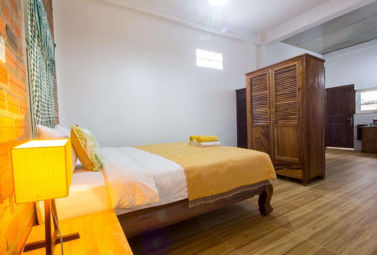 Angkor Dino Home Сиемрип Экстерьер фото