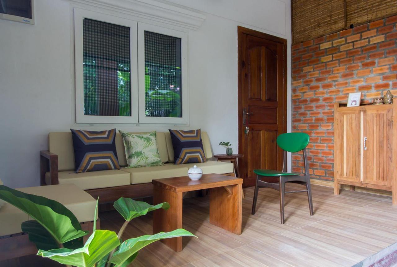 Angkor Dino Home Сиемрип Экстерьер фото