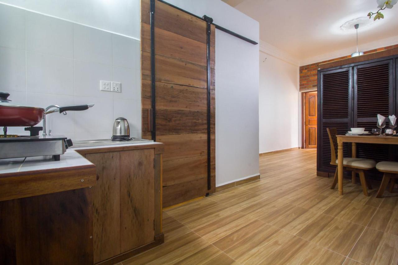 Angkor Dino Home Сиемрип Экстерьер фото