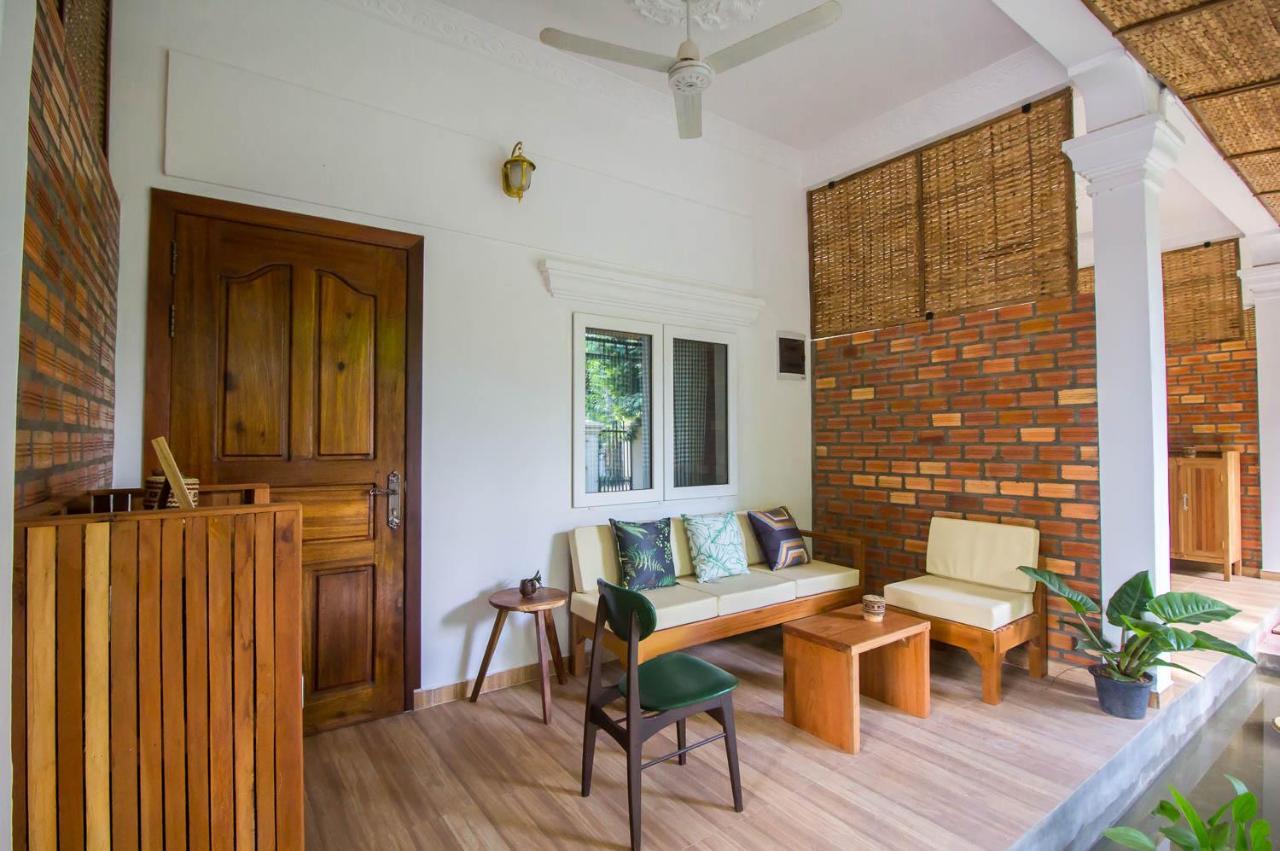 Angkor Dino Home Сиемрип Экстерьер фото