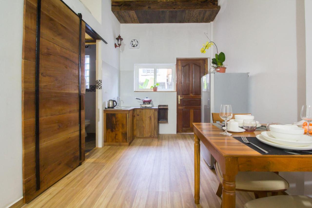 Angkor Dino Home Сиемрип Экстерьер фото