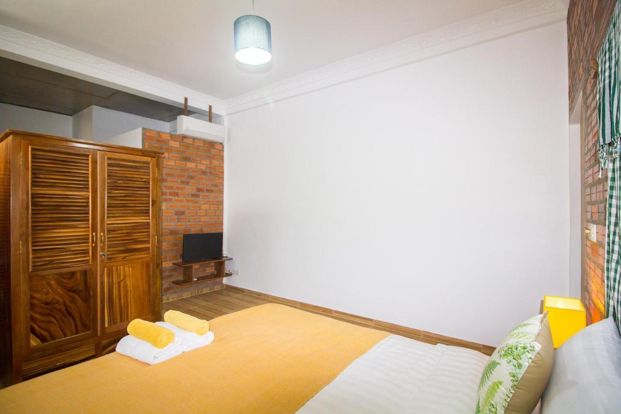 Angkor Dino Home Сиемрип Экстерьер фото