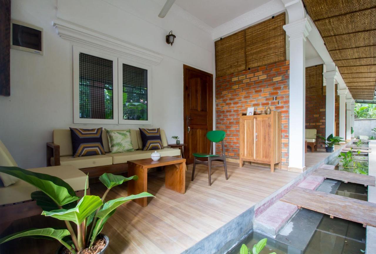 Angkor Dino Home Сиемрип Экстерьер фото