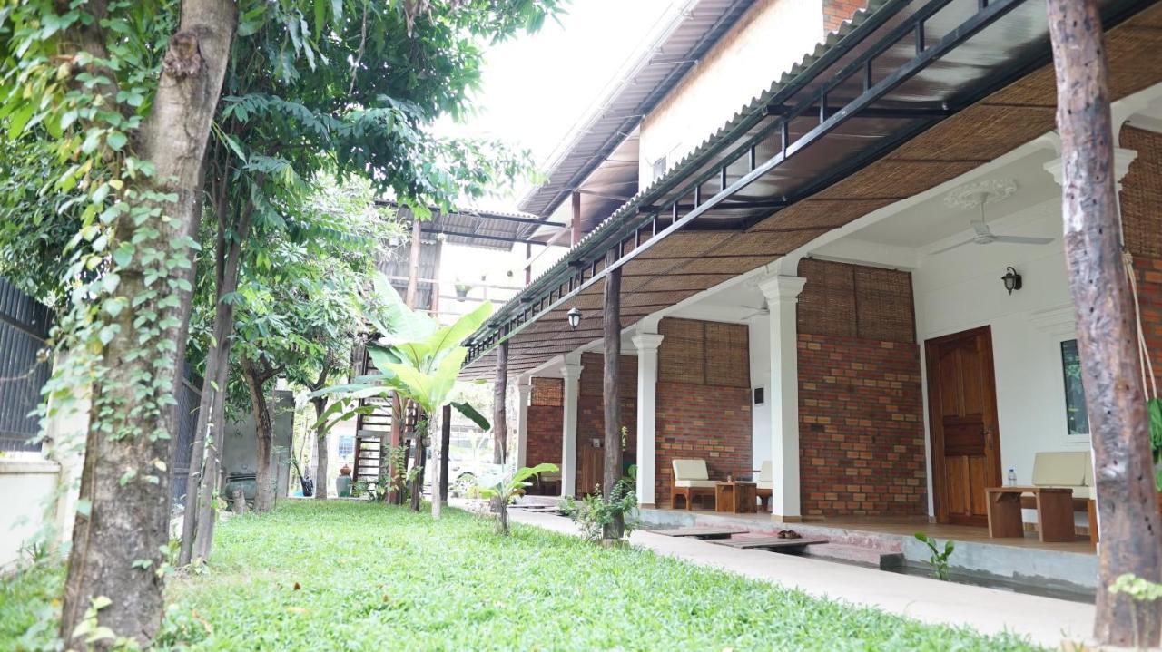 Angkor Dino Home Сиемрип Экстерьер фото