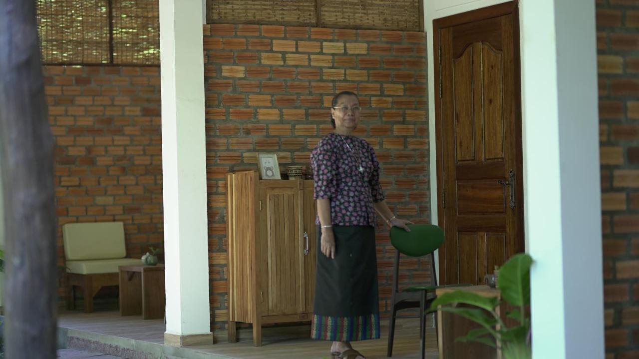 Angkor Dino Home Сиемрип Экстерьер фото
