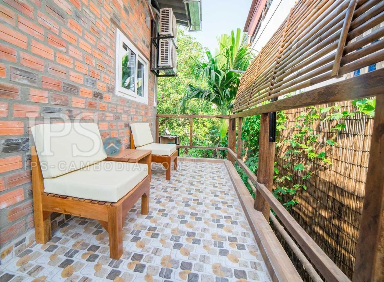 Angkor Dino Home Сиемрип Экстерьер фото