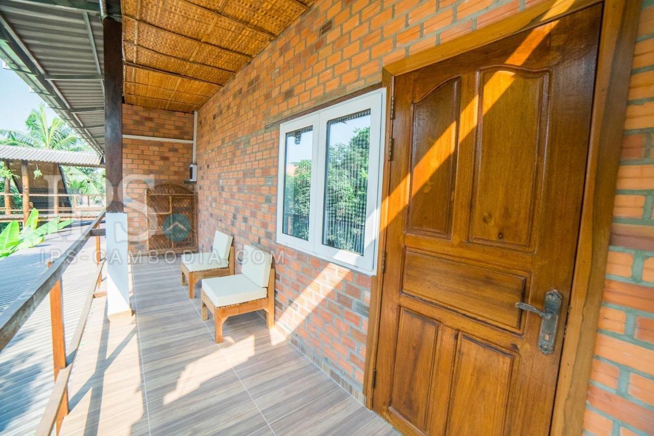 Angkor Dino Home Сиемрип Экстерьер фото