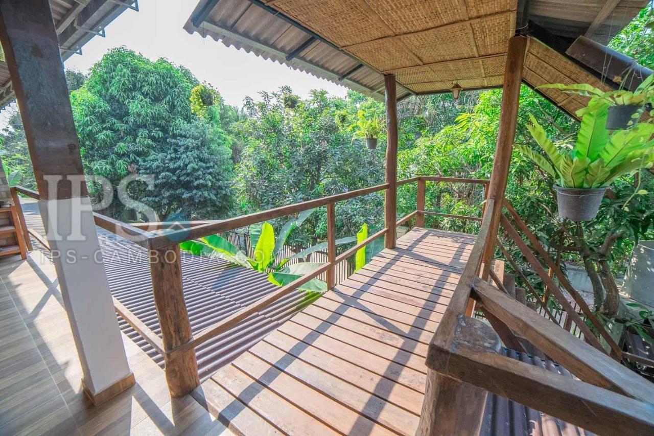 Angkor Dino Home Сиемрип Экстерьер фото